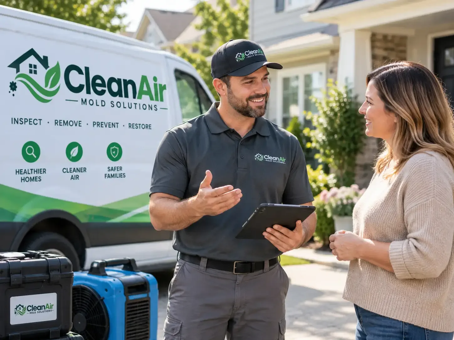 Mold Remediation Fullerton, ND FAQs